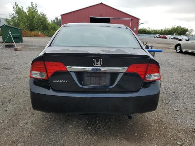 2009 Honda Civic EXL