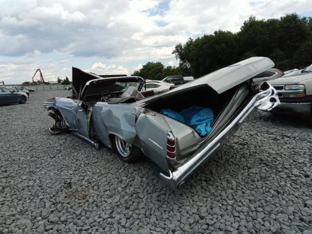 1963 Pontiac Parisienne