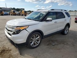 2015 Ford Explorer Limited en venta en Harleyville, SC