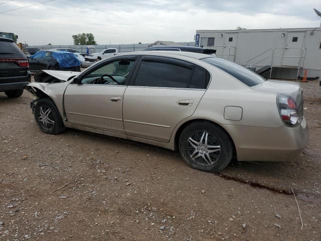 2006 Nissan Altima S