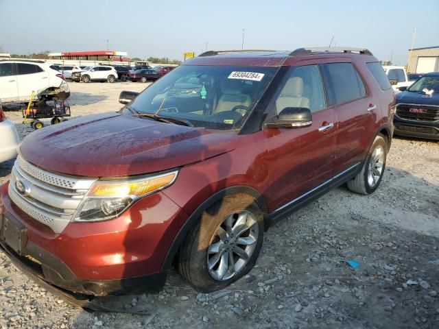 2014 Ford Explorer XLT