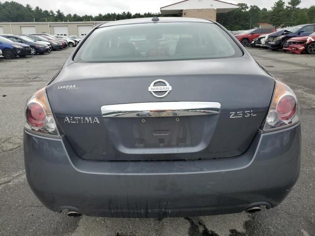 2010 Nissan Altima Base