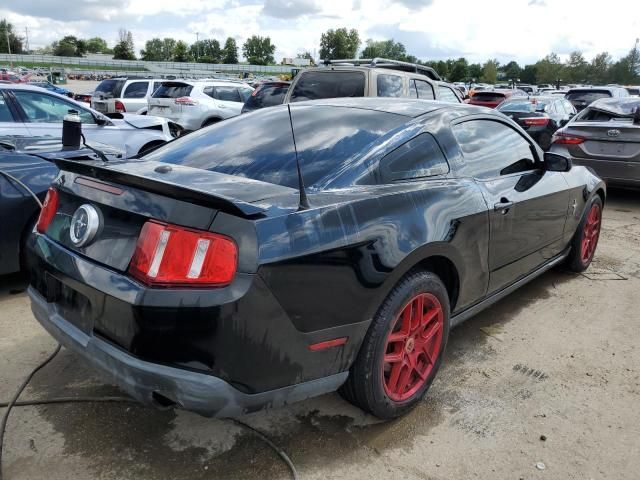 2010 Ford Mustang