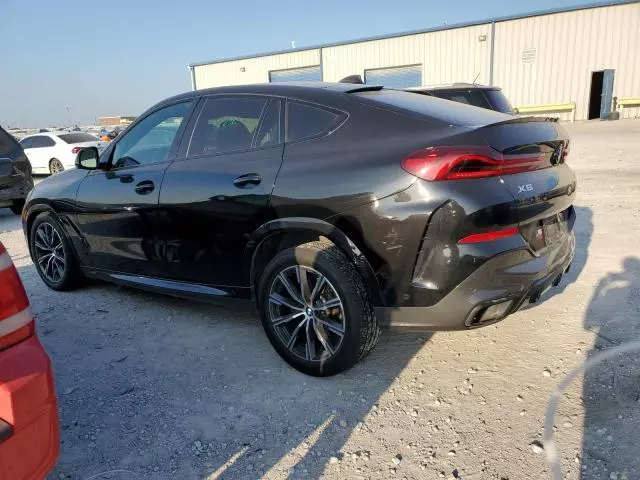 2021 BMW X6 XDRIVE40I