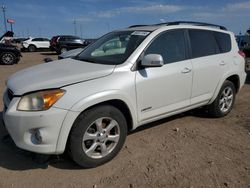 Toyota Vehiculos salvage en venta: 2009 Toyota Rav4 Limited