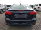 2018 Ford Focus SEL