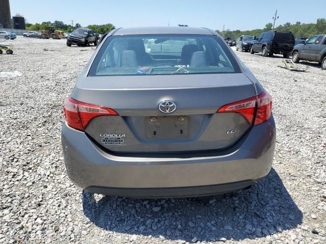 2017 Toyota Corolla L