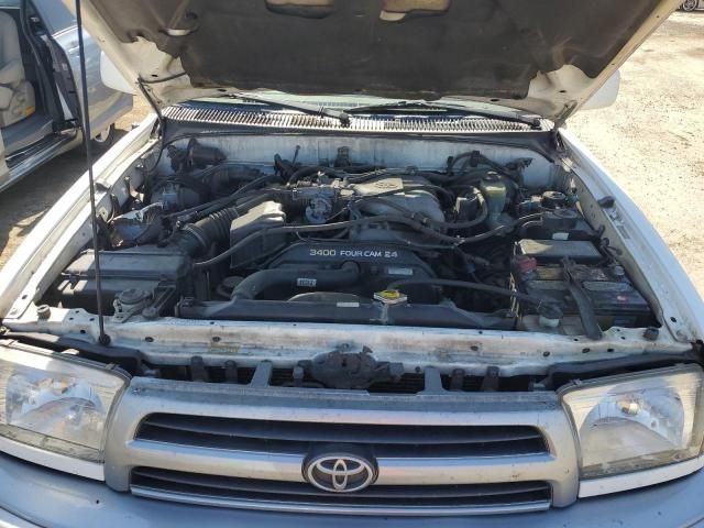 1999 Toyota 4runner Limited