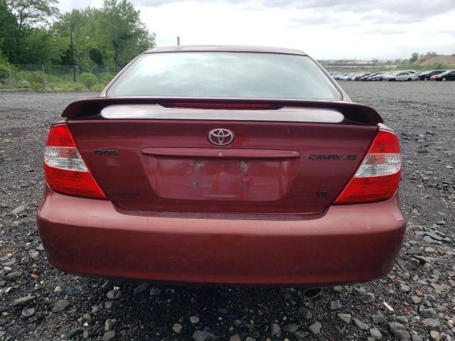 2004 Toyota Camry SE