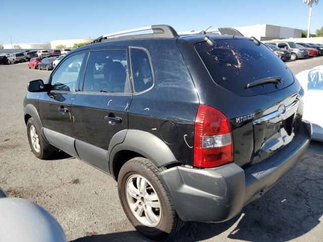 2007 Hyundai Tucson SE