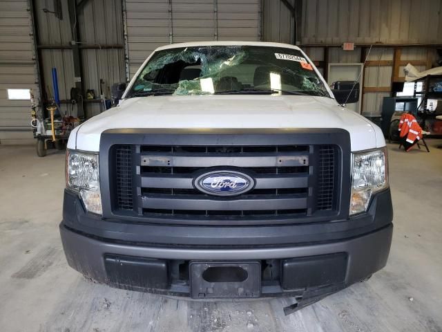 2011 Ford F150 Super Cab