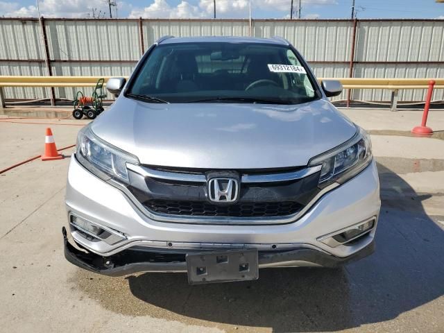 2015 Honda CR-V EXL