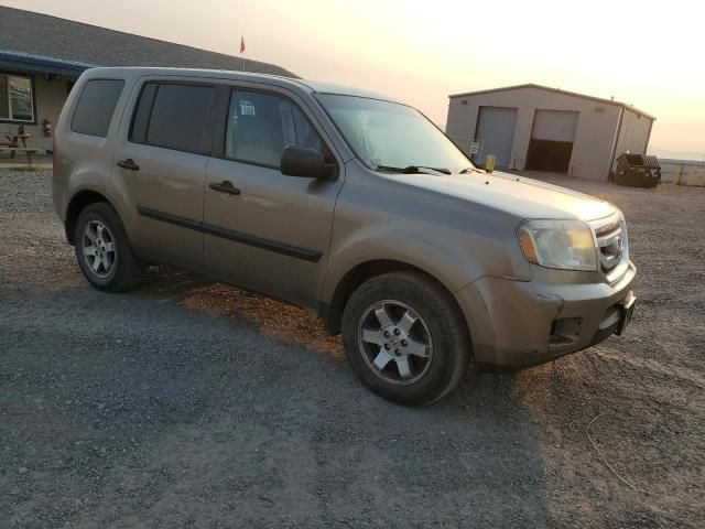 2011 Honda Pilot LX