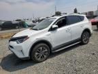 2017 Toyota Rav4 HV LE