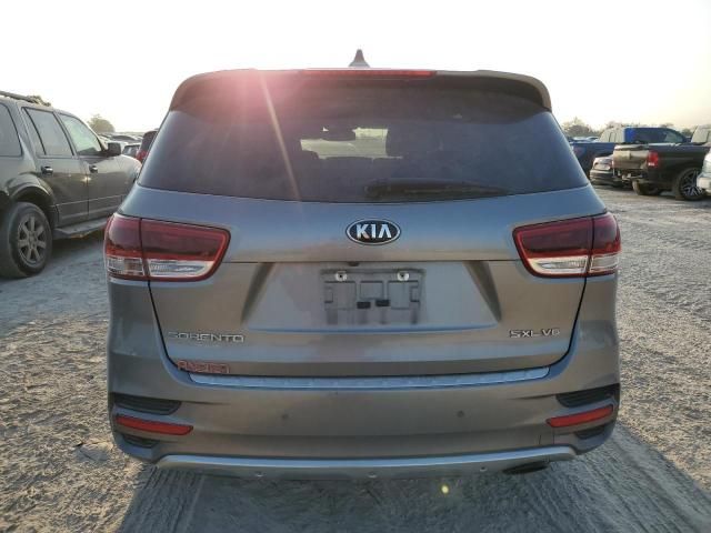 2017 KIA Sorento SX