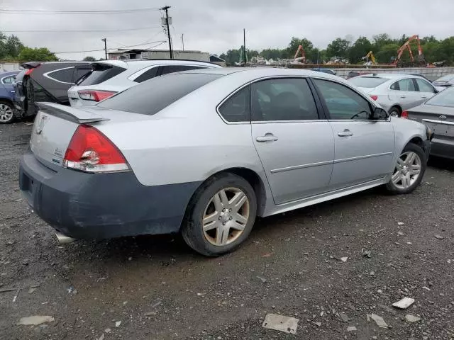 2012 Chevrolet Impala LT