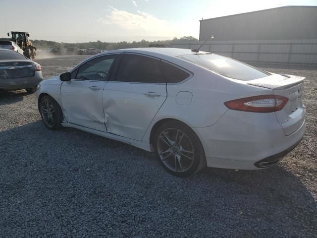 2015 Ford Fusion Titanium