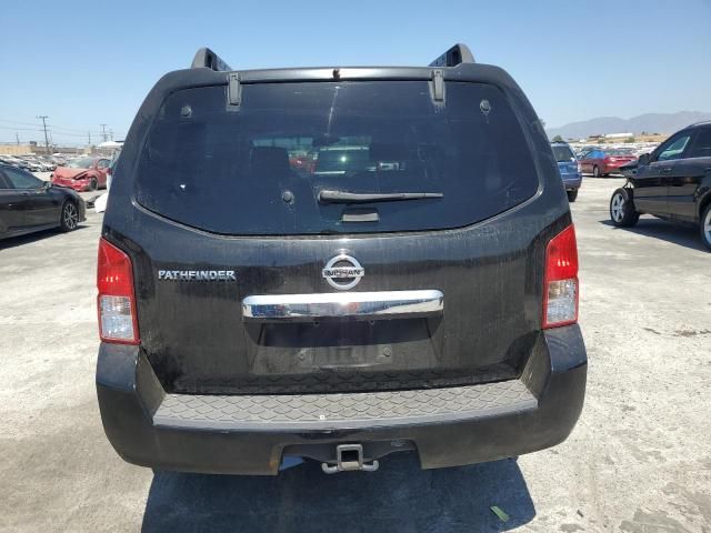 2009 Nissan Pathfinder S