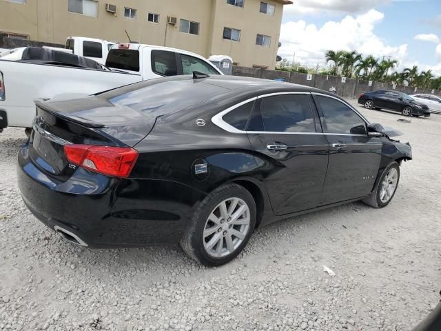 2016 Chevrolet Impala LTZ