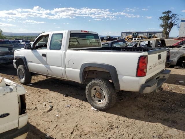 2005 Chevrolet Silverado C2500 Heavy Duty