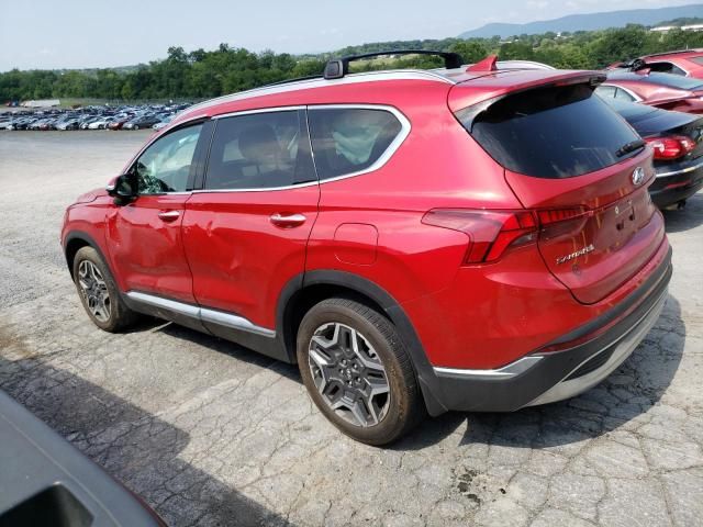 2021 Hyundai Santa FE Limited