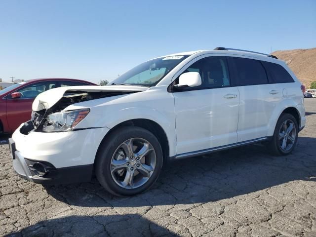 2016 Dodge Journey Crossroad