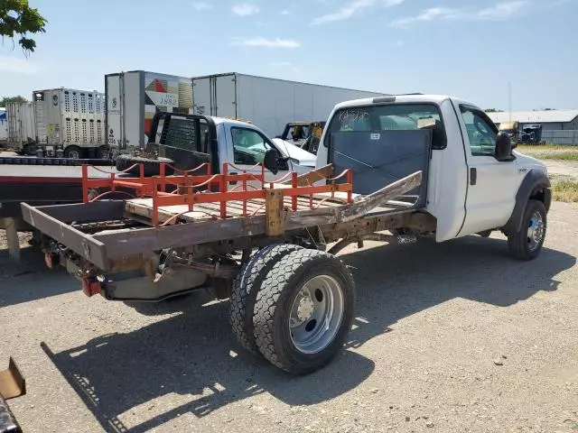 2007 Ford F450 Super Duty