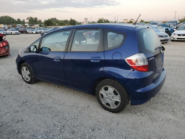 2013 Honda FIT