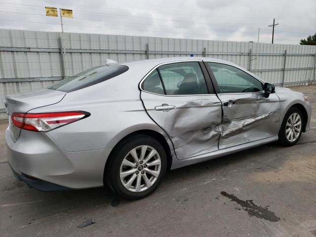 2019 Toyota Camry L