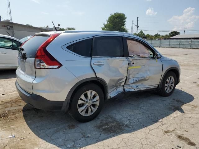 2014 Honda CR-V EXL