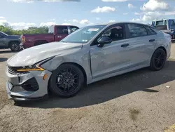 Salvage cars for sale at Pennsburg, PA auction: 2023 KIA K5 GT Line