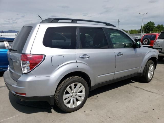 2013 Subaru Forester Limited