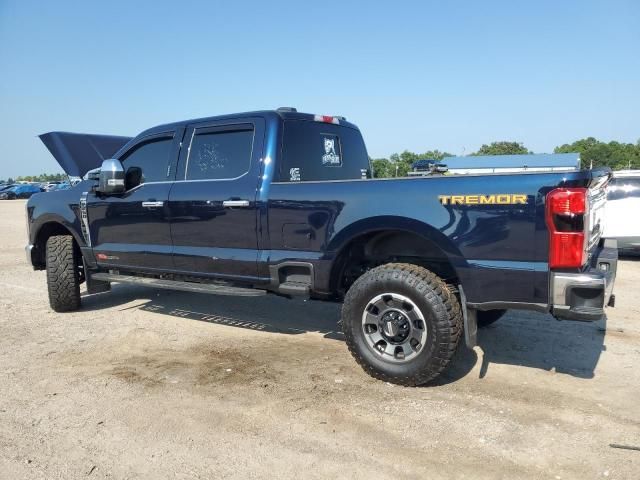 2023 Ford F250 Super Duty