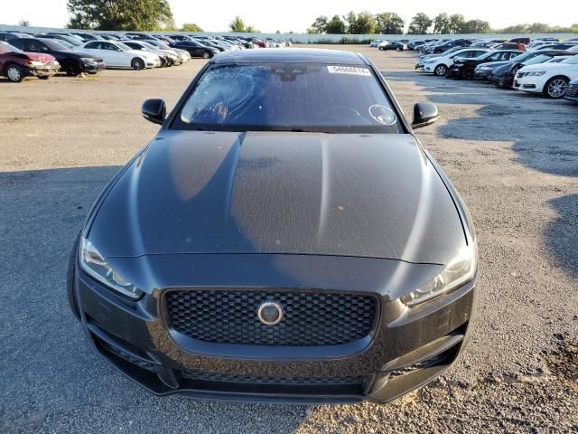 2017 Jaguar XE Prestige