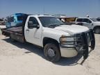 2011 Chevrolet Silverado K3500