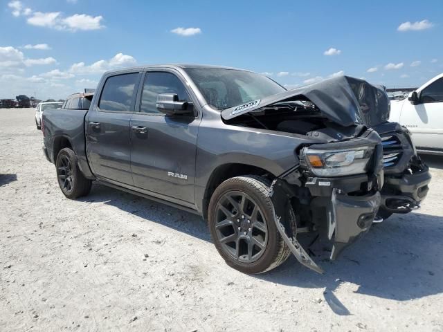 2024 Dodge 1500 Laramie