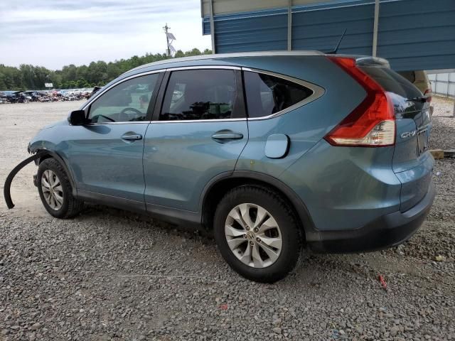 2013 Honda CR-V EXL