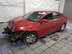 2018 Hyundai Elantra SE en venta en Dunn, NC