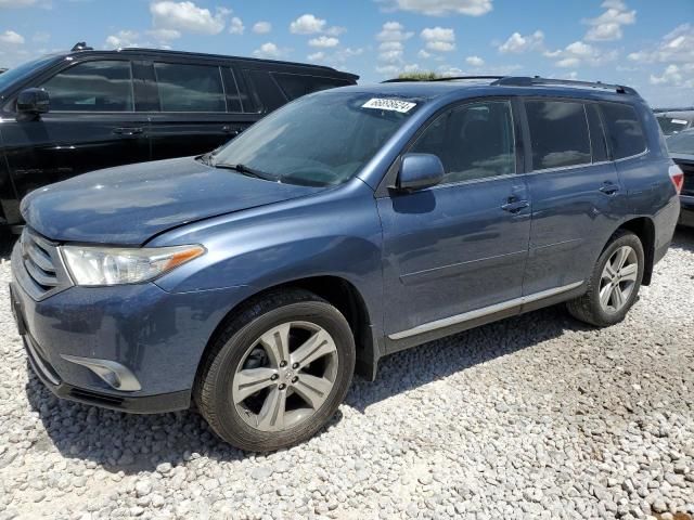 2013 Toyota Highlander Base