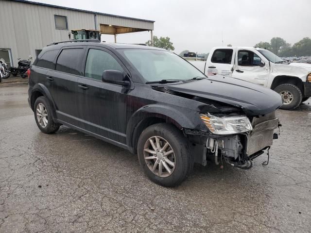 2016 Dodge Journey SXT