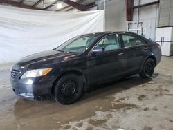 Toyota salvage cars for sale: 2009 Toyota Camry Base