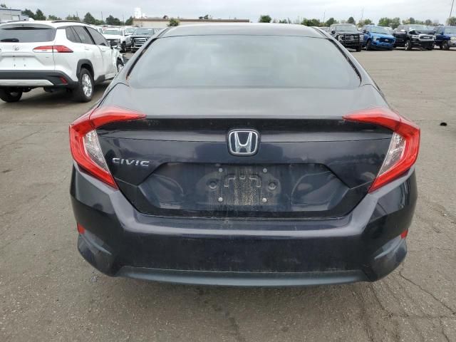 2016 Honda Civic LX