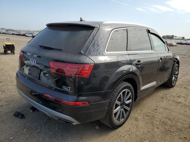 2017 Audi Q7 Prestige