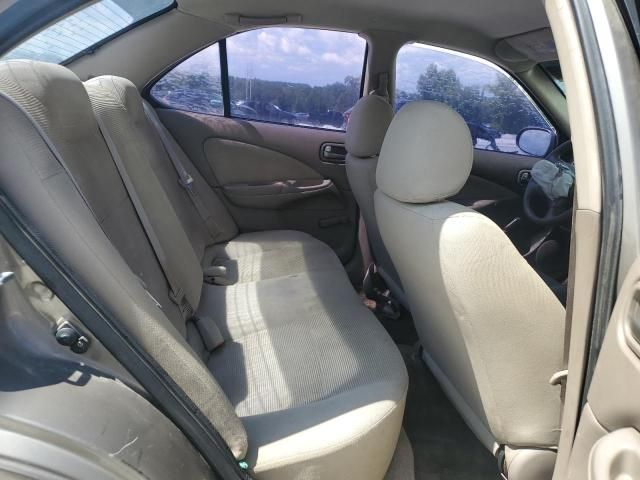 2004 Nissan Sentra 1.8