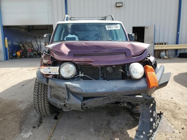 2007 Toyota FJ Cruiser