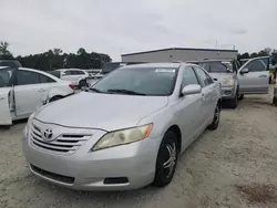 Salvage cars for sale at China Grove, NC auction: 2007 Toyota Camry CE