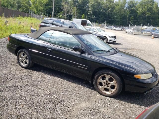 2000 Chrysler Sebring JXI