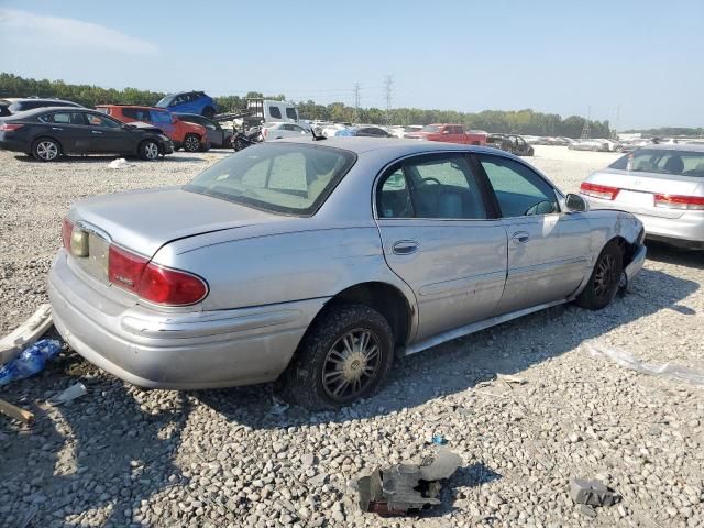 2005 Buick Lesabre Custom