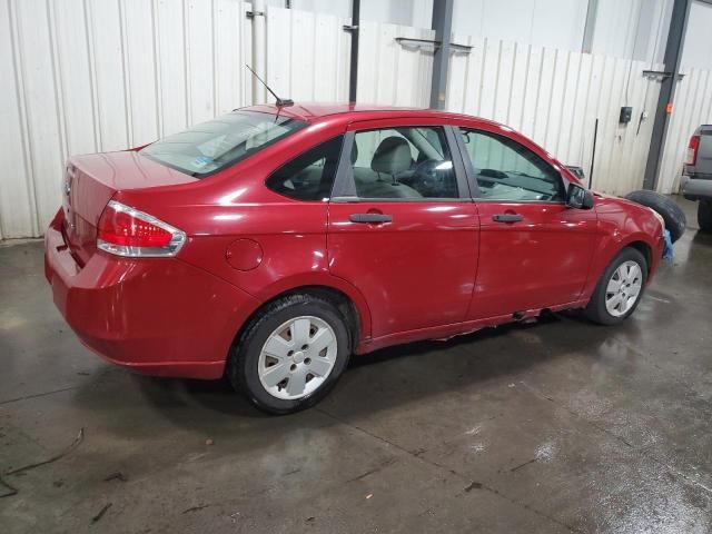 2009 Ford Focus S