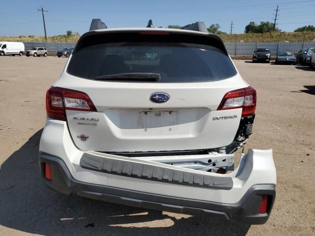 2018 Subaru Outback 2.5I Premium